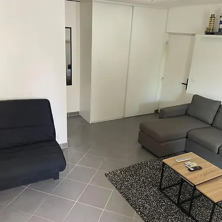 T2 N°1 Hyper-centre Climatise Daire Albi