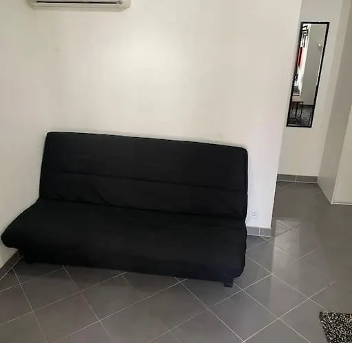 T2 N°1 Hyper-centre Climatise 아파트 *