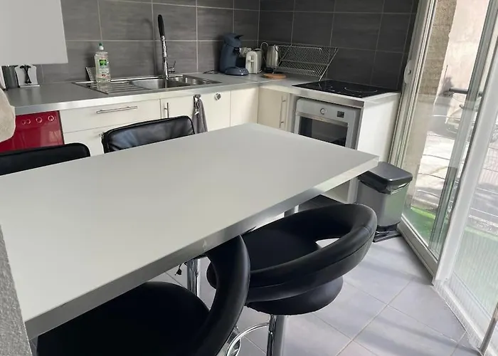 아파트 T2 N°1 Hyper-centre Climatise