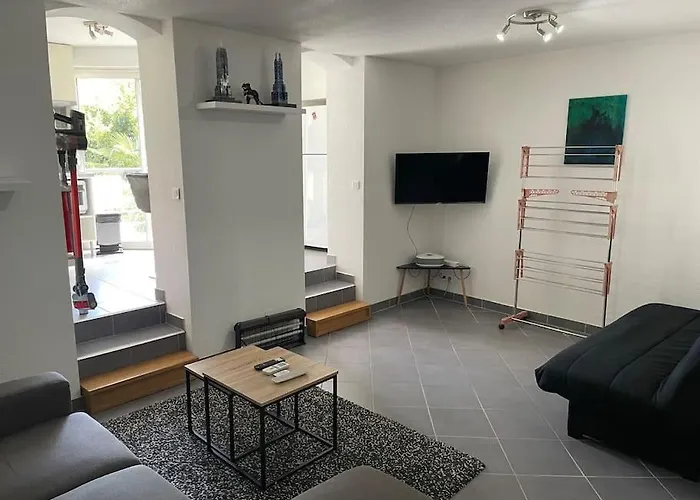 아파트 T2 N°1 Hyper-centre Climatise