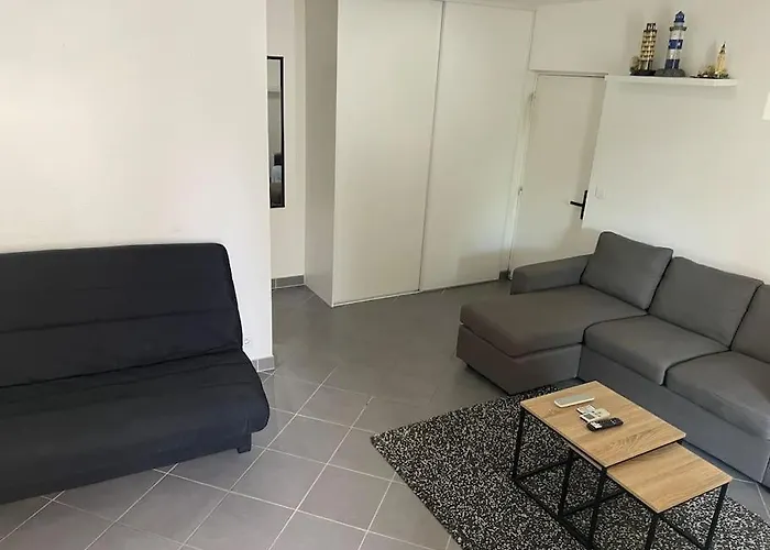 T2 N°1 Hyper-centre Climatise 아파트 알비