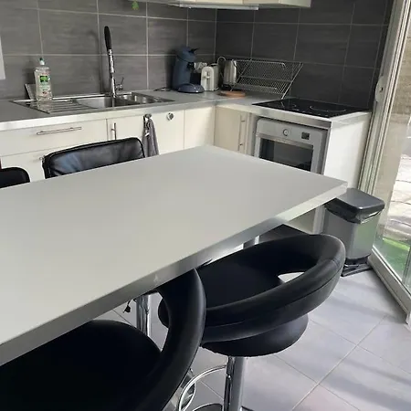 Apartment T2 N°1 Hyper-centre Climatise